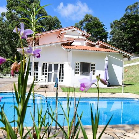 Casa Nas Montanhas Villa Atibaia Luaran gambar