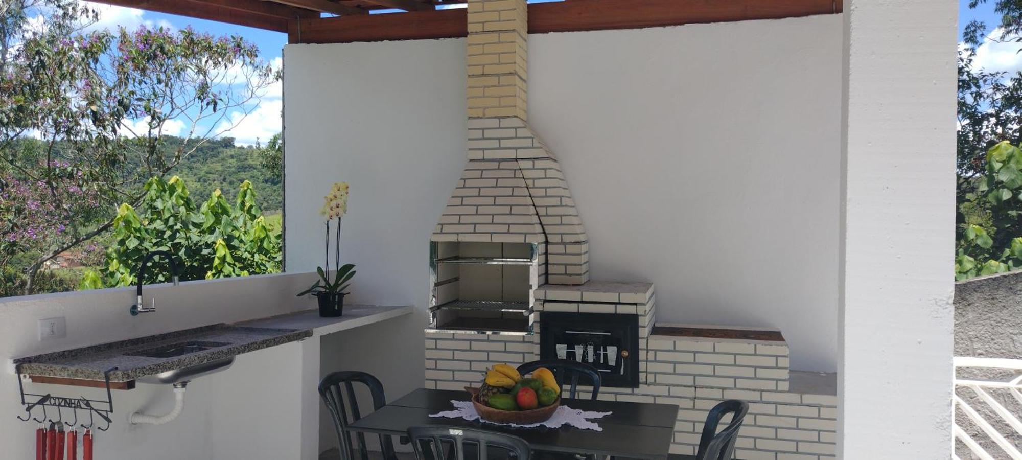 Casa Nas Montanhas Villa Atibaia Luaran gambar