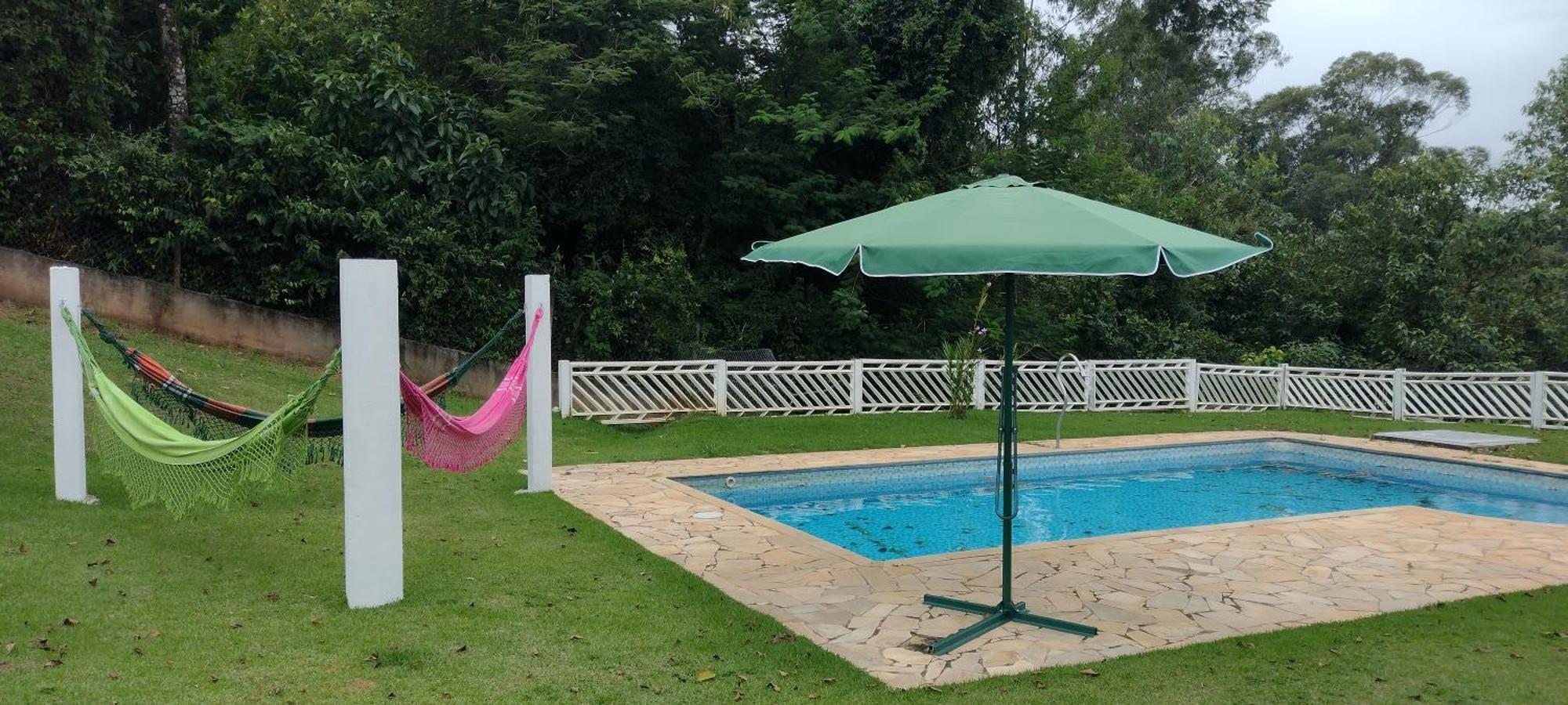 Casa Nas Montanhas Villa Atibaia Luaran gambar